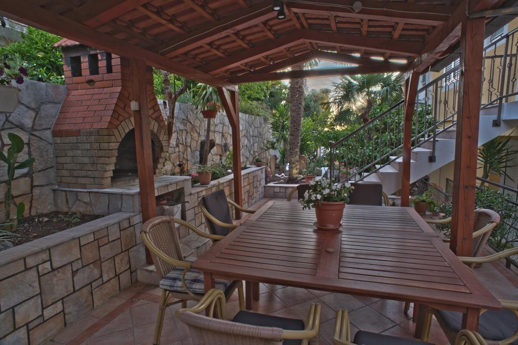 Villa Marinesa Хвар Екстериор снимка