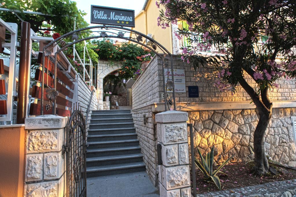 Villa Marinesa Хвар Екстериор снимка