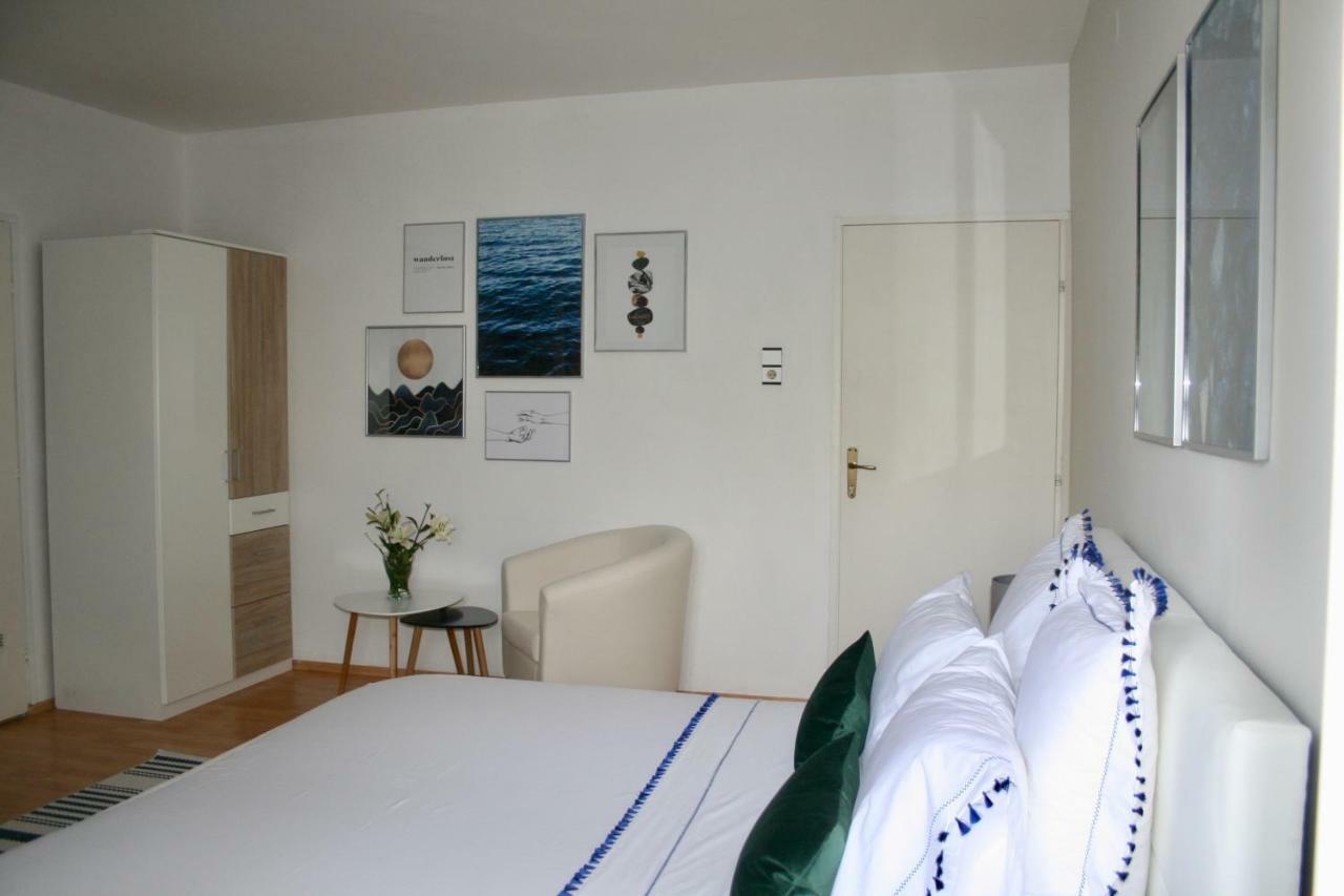 Villa Marinesa Хвар Екстериор снимка