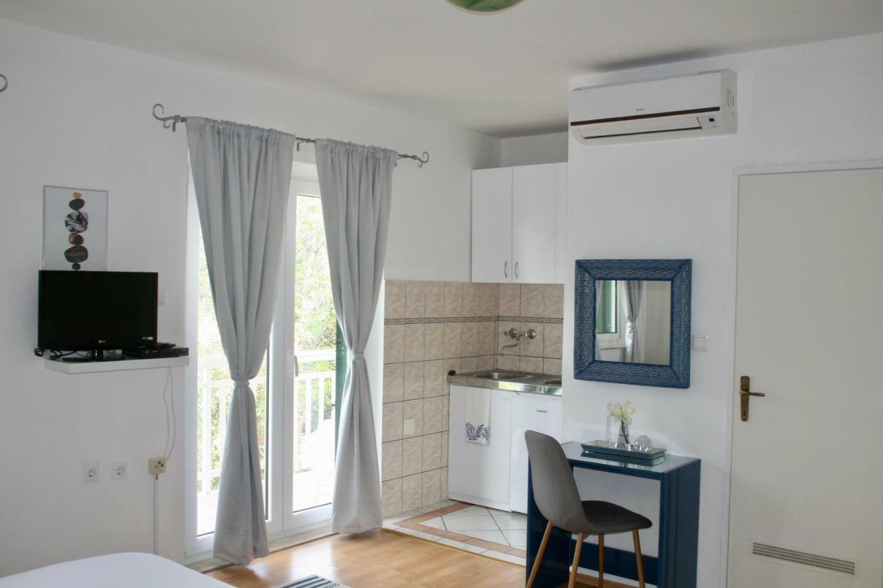 Villa Marinesa Хвар Екстериор снимка